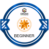 Learn to Trade Beginner Digital Badge